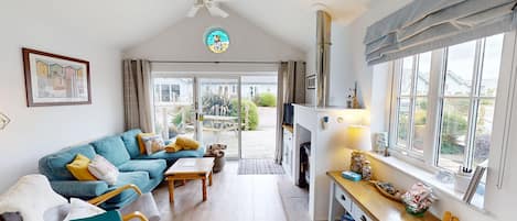 Smart-TV, Kamin
