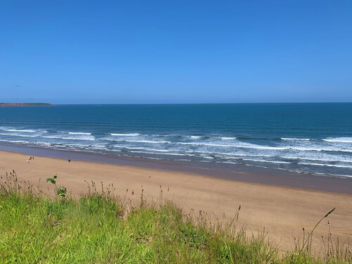 Skylark -  a beach house that sleeps 5 guests  in 2 bedrooms