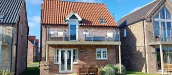 Brigg End View - a cottage that sleeps 4 guests in 2 bedrooms