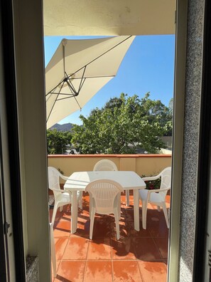 Ristorazione all'aperto