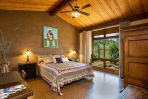 2 chambres, bureau, fer et planche à repasser, Wi-Fi gratuit