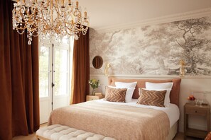 客房, 花園 (Prestige) | 免費迷你吧、客房內保險箱、獨特裝潢、布置獨特