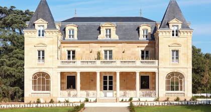 Château Léognan, Domaine viticole - proche Bordeaux