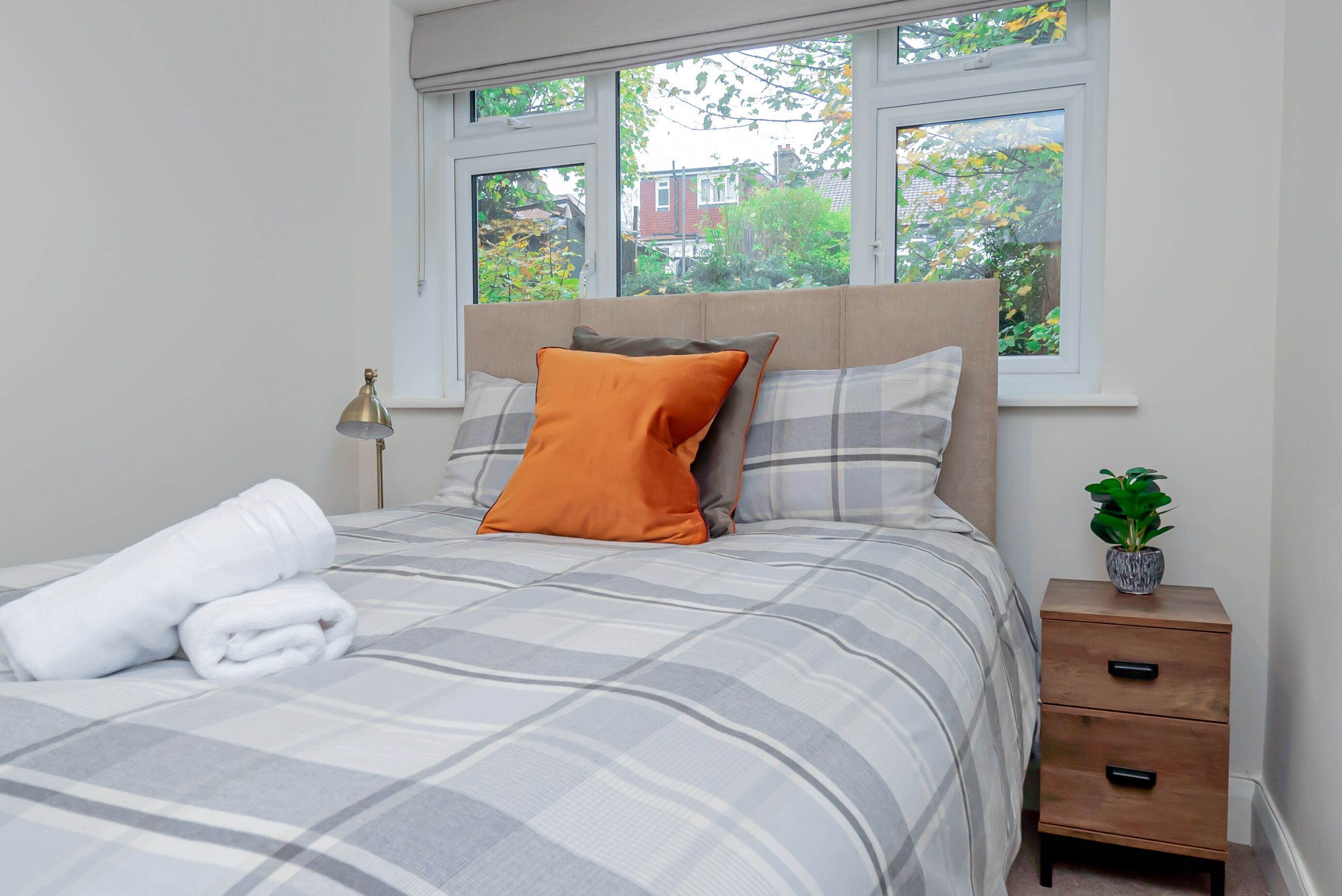 Apartment | 2 bedrooms, iron/ironing board, free WiFi, bed sheets