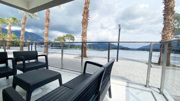 Standard Suite, 1 Bedroom, Balcony, Mountain View | View from room