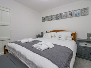 Casa de campo | 2 habitaciones, decoración personalizada y muebles diferentes