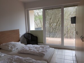 1 bedroom, free WiFi