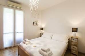 Superior Apartment | 1 bedroom, laptop workspace, iron/ironing board, free WiFi - notaMi - Bright Flat Sempione - CityLife (Milan)