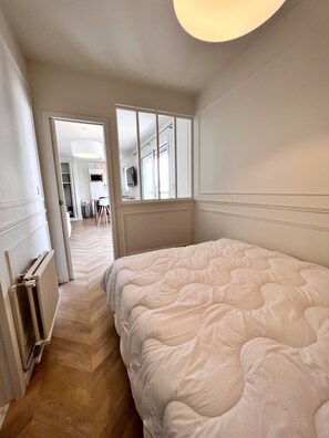 1 bedroom, WiFi, bed sheets - Eiffel Terrasse (Paris)