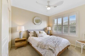 5 chambres, fer et planche à repasser, Wi-Fi