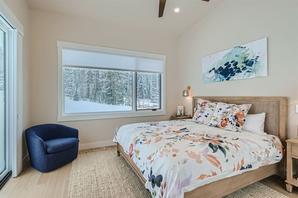 The Summit Mountain Modern Luxury Rental Silverthorne Vrbo