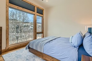 4 chambres, bureau, fer et planche Ă repasser, Wi-Fi gratuit