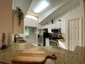 Villa, 3 habitaciones | Interior