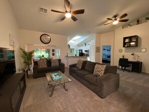 Villa, 3 soverom | Innvendig