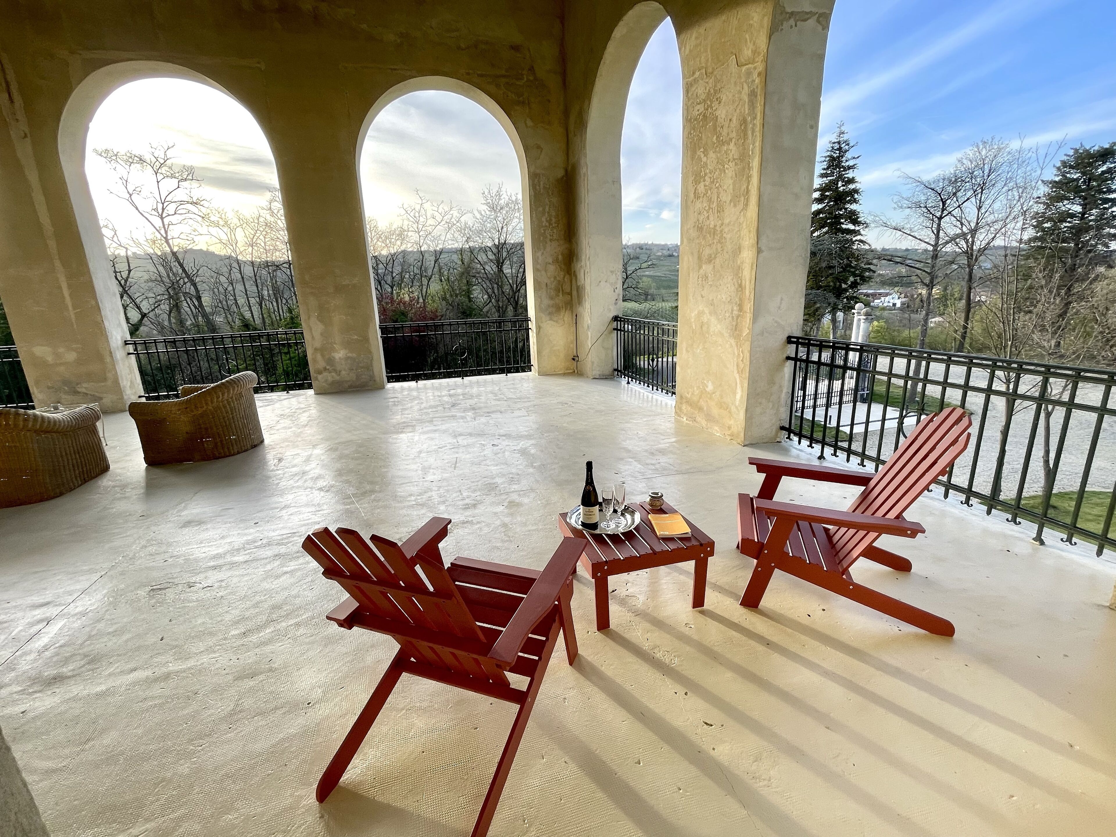 Junior-Suite | Terrasse/Patio
