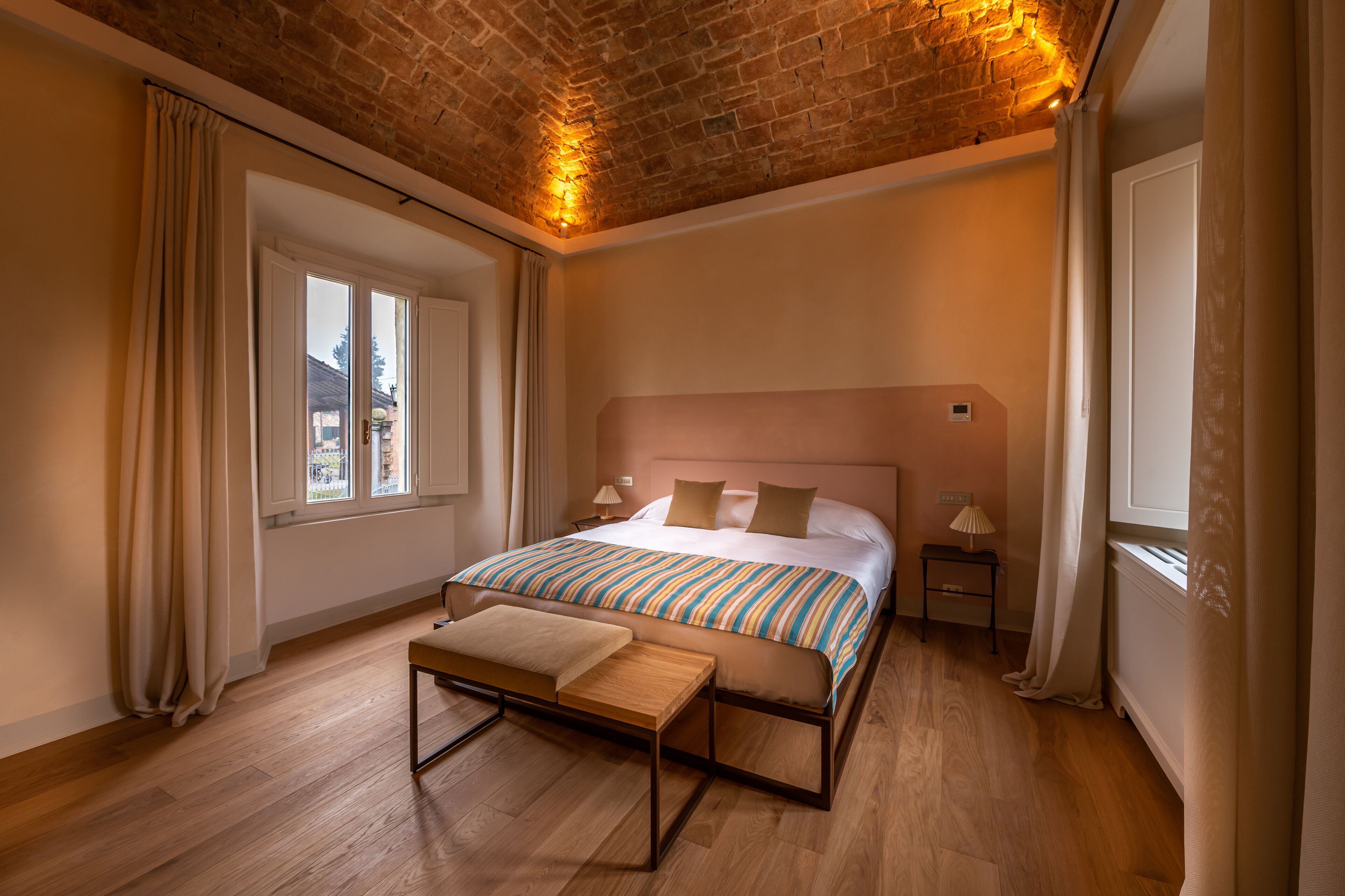 Luxury Suite | 1 bedroom, Frette Italian sheets, premium bedding, down comforters