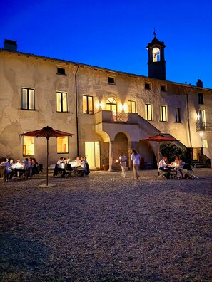 Restaurant - Il Casale Denari (Santa Maria della Versa)