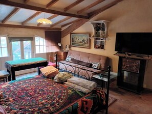 4 slaapkamers, beddengoed