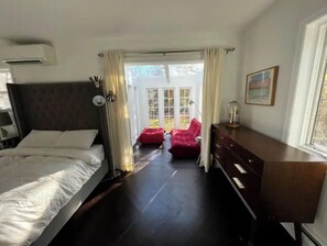 5 dormitorios y ropa de cama