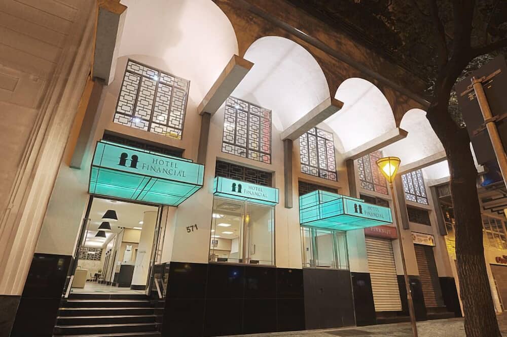 Hotel Financial Ltda