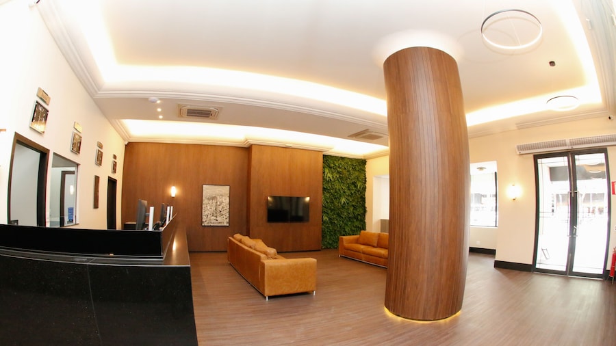 Hotel Financial Ltda