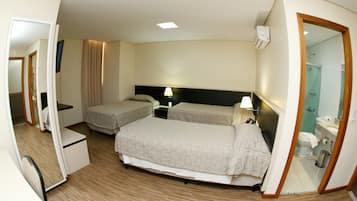 Habitación | Wifi gratis y ropa de cama