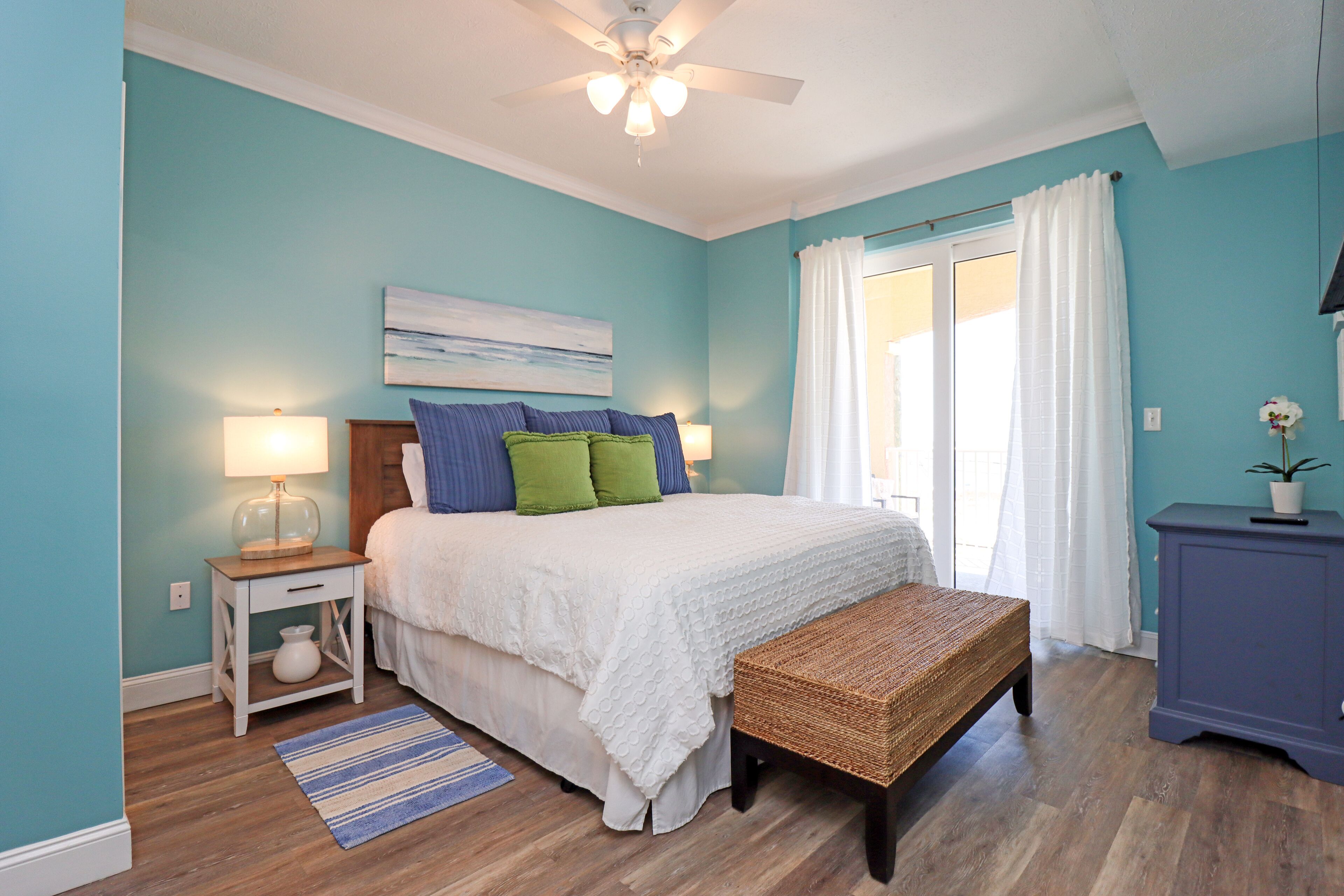 3 chambres, Wi-Fi gratuit, draps fournis