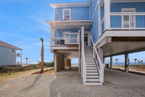 Exterior - Beachview, Easy Beach Access ~ Great Sunsets (Mexico Beach)