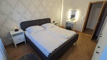 2 chambres, fer et planche Ă repasser, lit parapluie, Wi-Fi gratuit