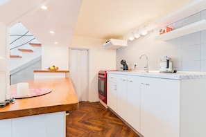 Cocina privada