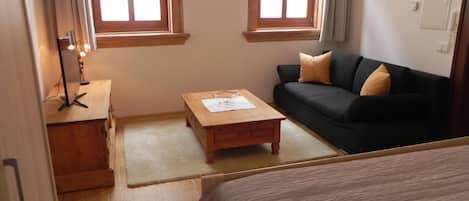 1 habitación, wifi gratis y ropa de cama