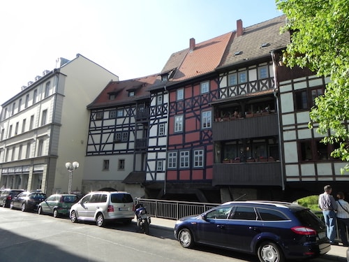 Vacation apartment 1 in the immediate vicinity of the Krämerbrücke in Erfurt