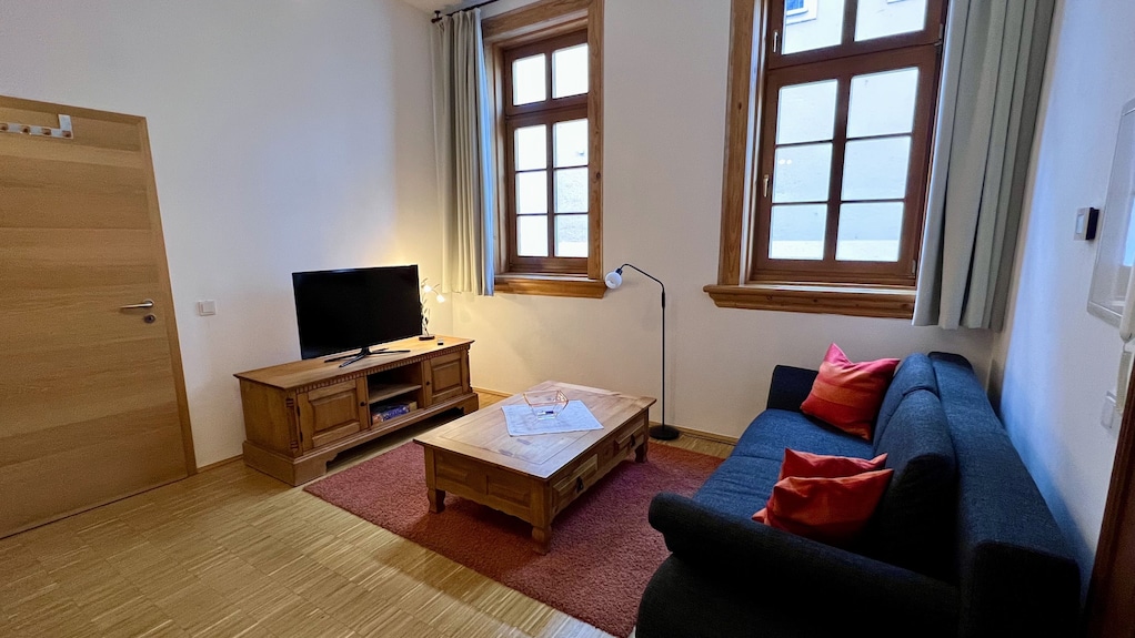 Vacation Apartment 1 In The Immediate Vicinity Of The Krämerbrücke In Erfurt - Érfurt
