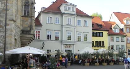 Ferienwohnung 1 in unmittelbarer Nähe zur Krämerbrücke in Erfurt