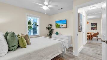 獨棟房屋, 3 間臥室 | 3 間臥室、熨斗/熨衣板、無線上網