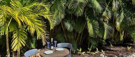 Rumah, 3 kamar tidur | Tempat makan outdoor