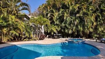 獨棟房屋, 3 間臥室 | 游泳池