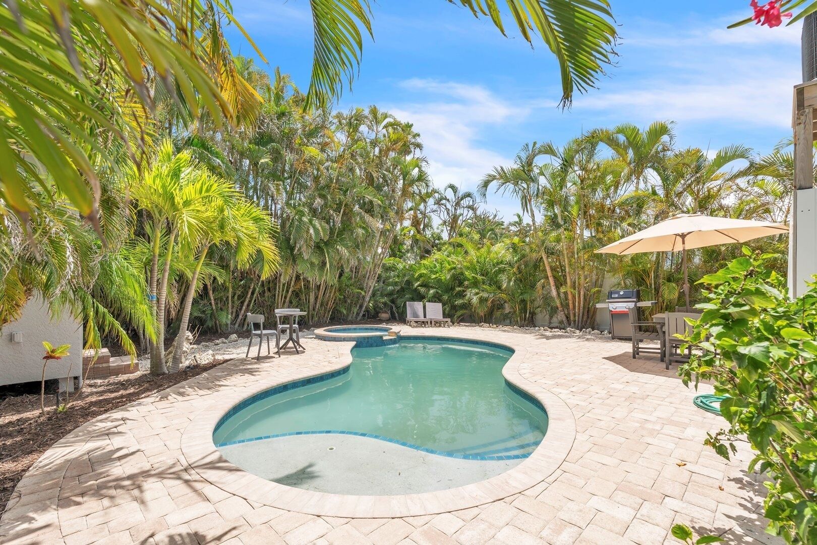 House, 3 Bedrooms | Pool