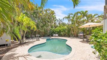 House, 3 Bedrooms | Pool