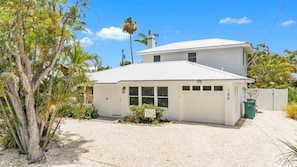 House, 3 Bedrooms | Exterior - Maritime Memories 3 Bedroom Home by RedAwning (Anna Maria)