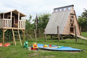 Espace pour enfants