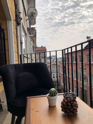 BLACK Deluxe Room (Teras) | 露台