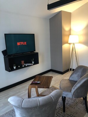 CAPPUCCINO Deluxe Room | 客房景观