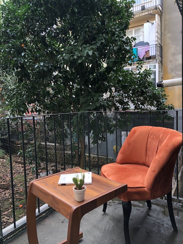 ORANGE Deluxe Room(Balcony) | Terrace/patio