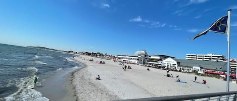 Plage à proximité