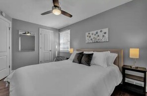 3 Schlafzimmer, Bügeleisen/Bügelbrett, Reisekinderbett, kostenloses WLAN