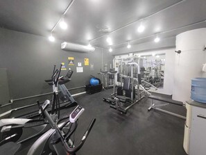 Gimnasio