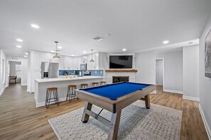Salle de jeux