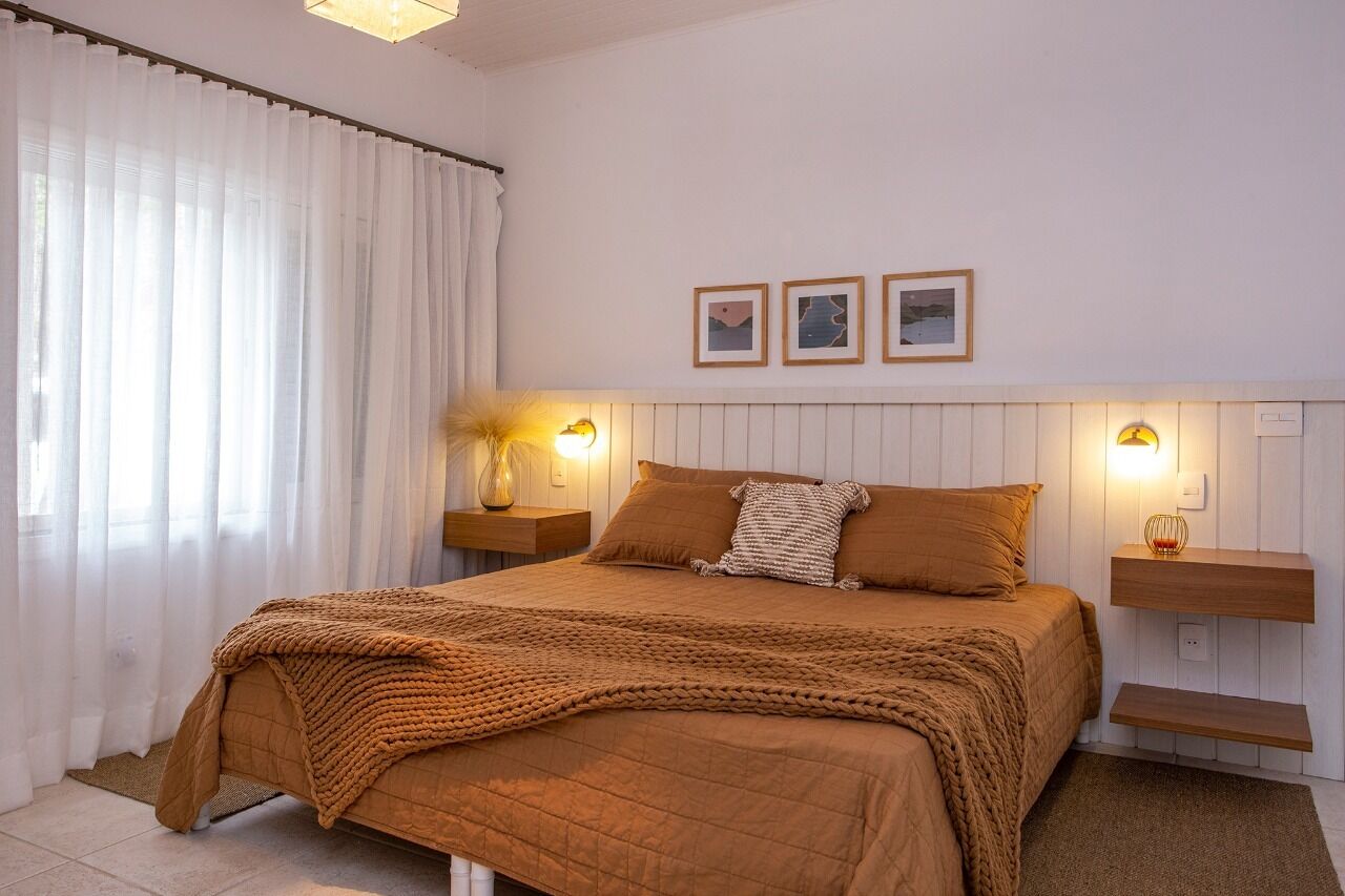 Habitación doble estándar, 2 habitaciones | Ropa de cama de alta calidad, camas con pillow-top y minibar 