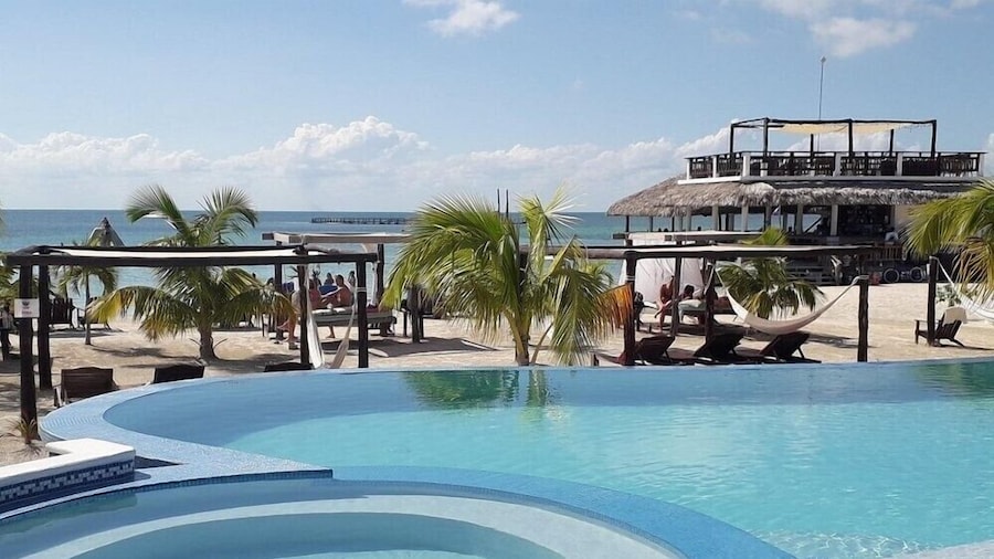 The Bounty Boutique Bohemian Hotel